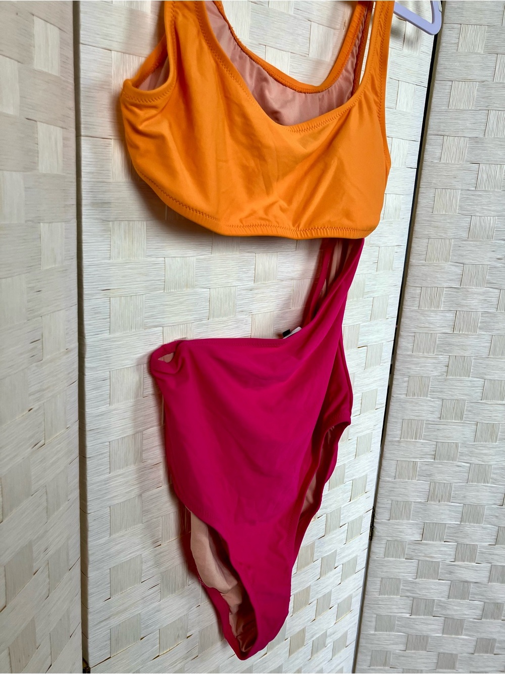 J. Crew Cut Out One-Piece Swimsuit - Picture 2 of 5